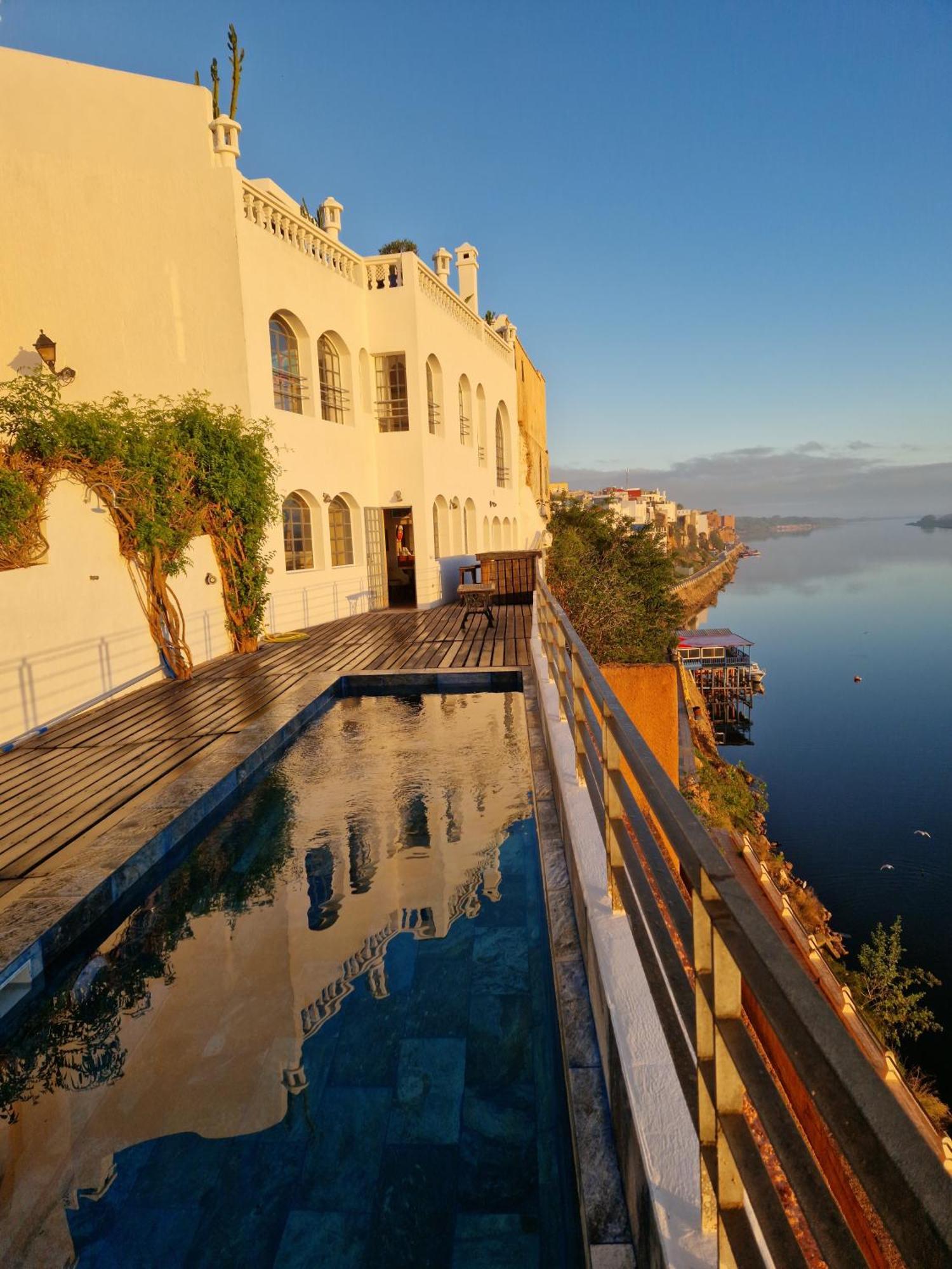 L'Oum Errebia Hotel Azemmour Exterior photo