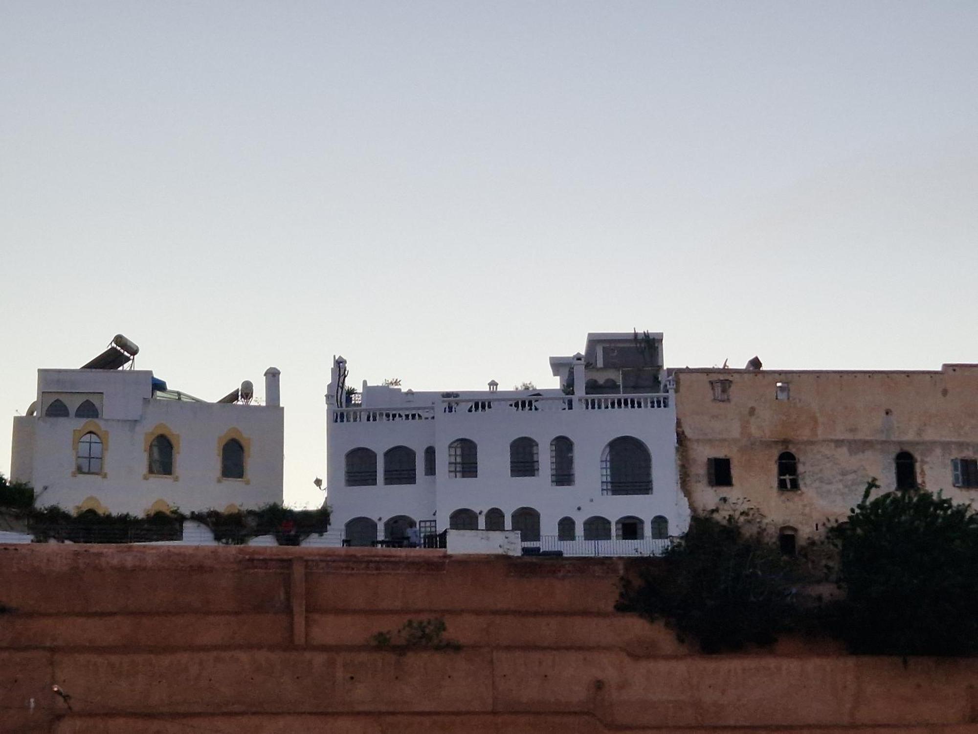 L'Oum Errebia Hotel Azemmour Exterior photo